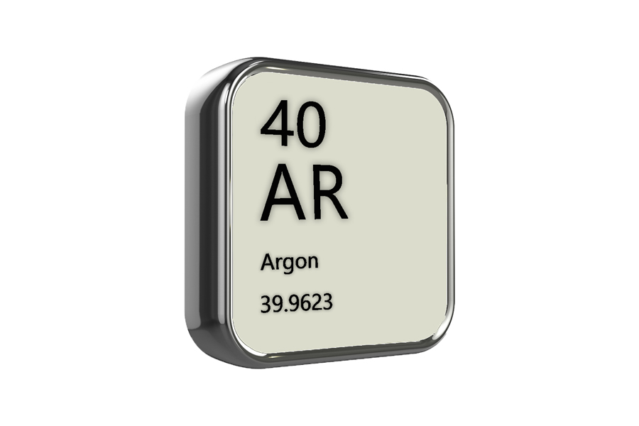 Ar-40